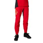 Fox Racing Men's Standard Defend Pant RS, Chili, 38