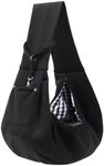 Dog Carrier Sling - Reversible Pupp