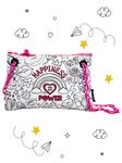 Mirada Color Your Own Happiness Purse