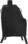 Stanbroil Grill Cover for Dyna Glo Smoker Model DGO1176BDC-D Premium Vertical Offset Charcoal Smoker