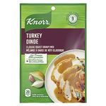 Knorr Gravy Mix for a traditional gravy on roasted meals Turkey Classic Roast no artificial flavours 30 g 24 count