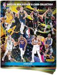 Panini Basketball NBA US 2023-2024 Album + Card Holder, 004605AF