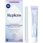 Replens Long-Lasting Vaginal Moisturizer, 14 Count