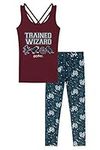 HARRY POTTER Girls Activewear Set (