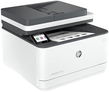 HP LaserJet Pro MFP 3101fdw Wireless Black & White All-in-One Laser Printer, Scanner, Copier, Fax, Best-for-Office (3G628F)