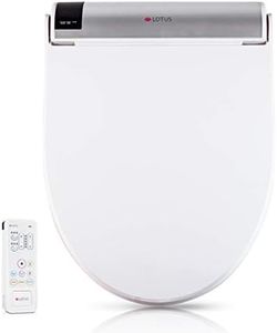 Lotus Luxury Smart Toilet Bidet Seat ATS-2000 with Purestrea