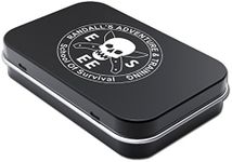 ESEE Pocket Survival Kit Tin, 3.75"