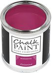 Chalk Paint Everything® Ciclamino (Cyclamen Pink) – 750 ml Water-Based Chalk Paint for Shabby Chic Furniture, Décor, and Upcycling Projects – Non-Toxic, Easy to Apply