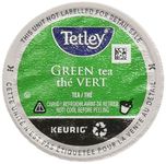 Tetley Green Tea K-Cup Pods, 24 Count For Keurig Coffee Makers