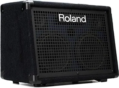 Roland KC-220 Battery-Powered Stereo Keyboard Amplifier, 30-Watt (15W + 15W)