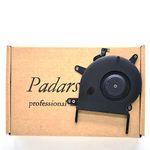 Padarsey Replacement New Laptop CPU Fan Compatible for MacBook Pro Retina 13'' A1708 Fan Late 2016 Year MLL42 EMC2978 ND55C15-16B12 610-00137