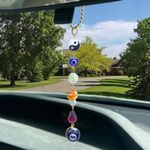 Evil Eye Car Hanging Ornament,Good 