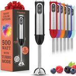 Hand Blender For Soup