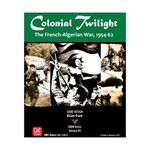 GMT Games Colonial Twilight: The French-Algerian War, 1954-62 - EN