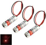 DaFuRui 3Pack (Dot Laser)650nm Focu