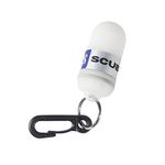 SCUBAPRO Flashy, LED Flash (per 20) Cold Water Regulator Kit Unisex-Adult, White, One Size