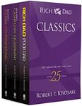 Rich Dad Classics Boxed Set