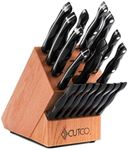 CUTCO 19-Piece Kitchen Knife & Bloc