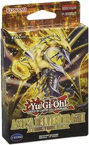 Yu-Gi-Oh! TCG193 - Gioco Ascesa dei Veri Draghi Mazzo, 1 Pezzo