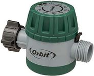 Orbit 62034 Mechanical Watering Hose Timer, Colors May Vary