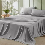 Bedsure Queen Sheet Set - Soft Shee