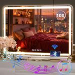 Hasipu Vanity Mirror with Lights an