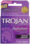 Trojan Her Pleasure Sensations, 3 count