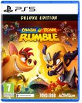 Crash Team Rumble Deluxe Edition PS