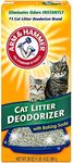 KOFOHO Cat Litter Deodorizer, with Baking Soda, 20 oz 1