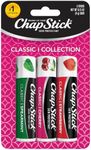 Chapstick Classic (3 Count) Cherry,