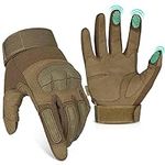 KUMGIM Tactical Gloves for Men Wome