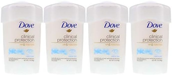 Dove, Clin