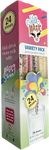 Milk Magic Milk Flavoring Straws, Includes Variety Pack of 24 Milk Straws, Cookies & Cream, Strawberry, Unicorn Kisses, and Strawberry Banana Flavors