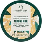 The Body Shop Almond Milk and Honey