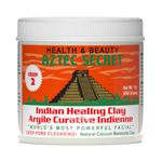 Aztec Secret - Indian Healing Clay - Deep Pore Cleansing Facial & Body Mask - 100% Natural Calcium Bentonite Clay - New Version 2