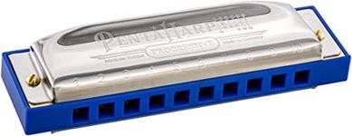 Hohner Penta Harp D-Minor Harmonica