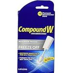 Compound W Wart Remover, Freeze Off