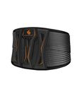 Shock Doctor Adult Ultra Back Support Sleeve, Adults, Schulterbandage Ultra Rückenstütze, Black - Black