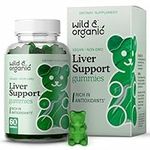 Wild & Organic Liver Support Gummie