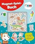 Bobo Siebenschläfer Magnet-Spiel-Bu