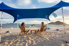 SHADE ECO Sun Shade Nomad (Nomad 4 Posts)