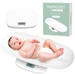 Momcozy Baby Scale, Multi-Function 