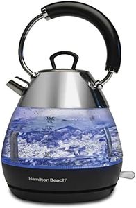 Hamilton Beach Glass Kettle-40896C