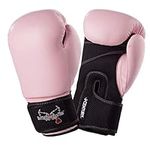 Century Pink Boxing Gloves | 12 oz 