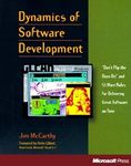 Dynamics of Software Development