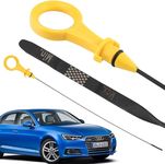 LALOCAPEYO Oil Dipstick Replacement OEM#06H115611E Professional Car Accessories Oil Dip Stick(B)