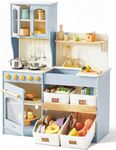 Tiny Land Wooden Play Kitchen for K