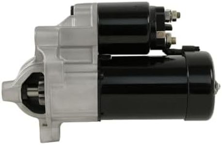 TESLA TECHNICS TT15263 PRO Démarreur por voiture 12V,1.40 KW. Compatible avec CITROËN, FIAT, DS, PEUGEOT. Excellent relation qualité-prix. Installation facile et garantie.