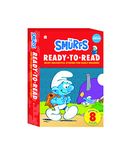 Smurfs Ready-To-Read Series (Set Of 8 Books)