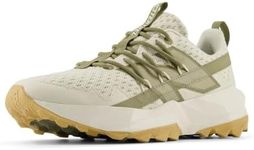 New Balance Women's Dynasoft Tektrel V1 Trail Running Shoe, Stoneware/Linen/Dark Stoneware, 8.5